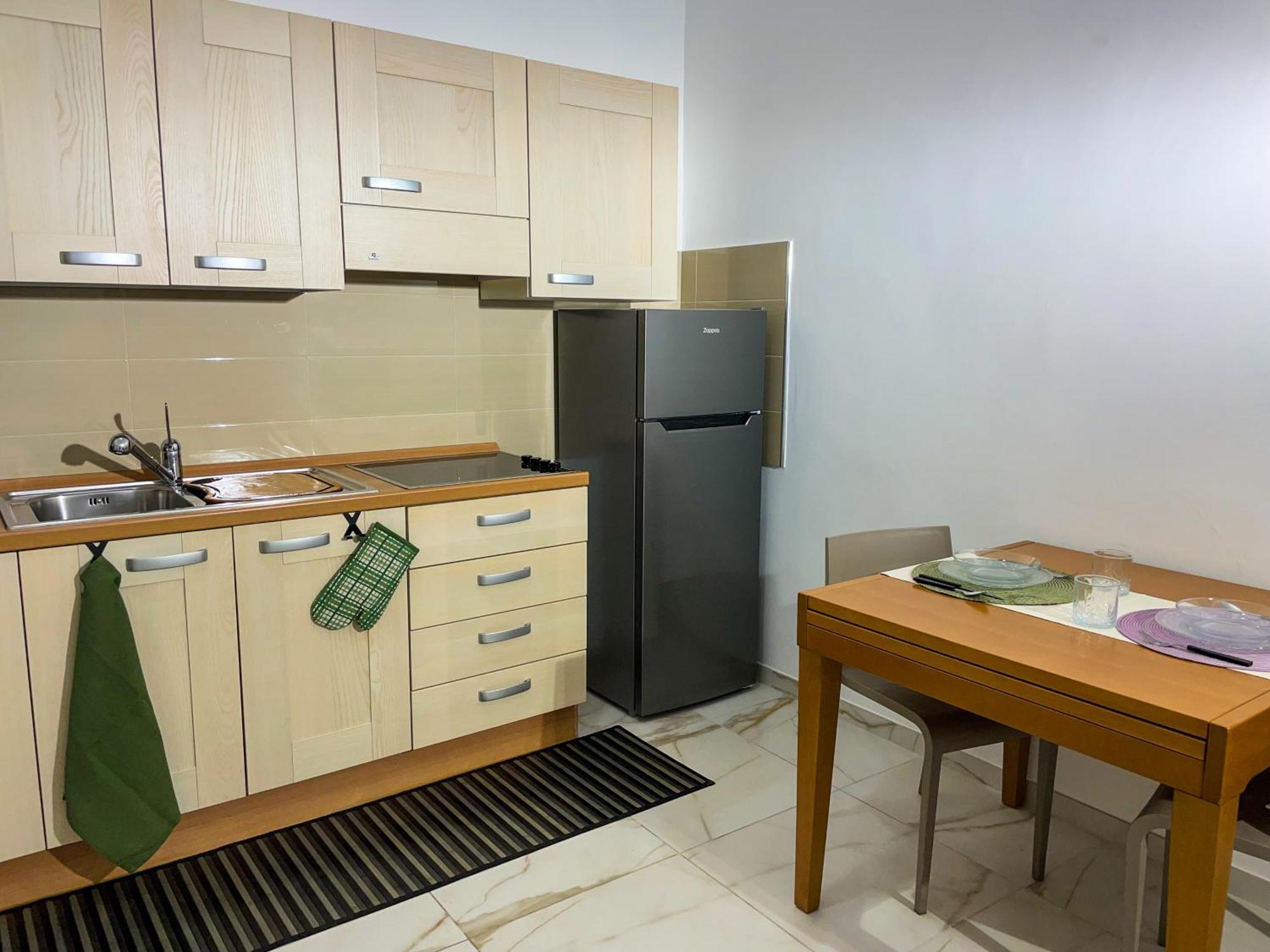 Louma Rooms Bari Bagian luar foto